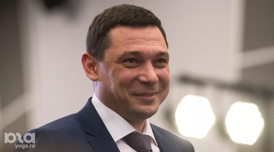 Евгений Первышов &copy;&nbsp;Фото Елены Синеок, Юга.ру