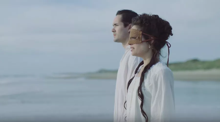 Кадр из трейлера к фильму «Тайная любовь Казановы» &copy;&nbsp;Скриншот видео с Rutube-канала &laquo;Кинотеатр &laquo;Москва&raquo;