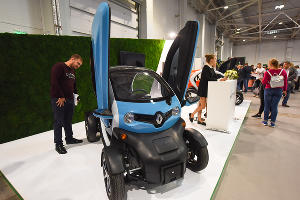 Форум «Дело за малым» в Краснодаре © Фото Елены Синеок, Юга.ру