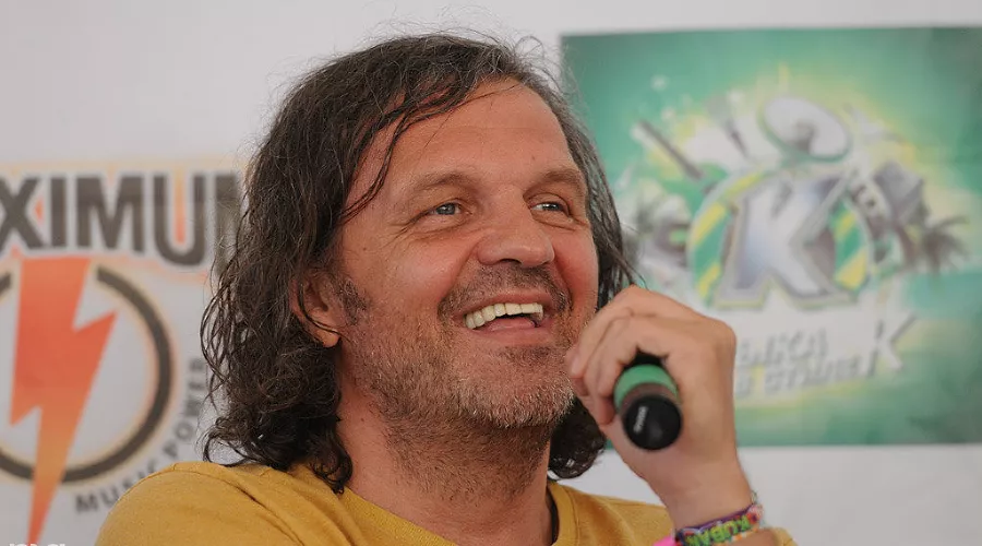 Эмир Кустурица &copy;&nbsp;Елена Синеок, ЮГА.ру