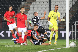  © Фото пресс-службы ФК ПАОК