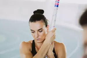 Елена Исинбаева &copy;&nbsp;Фото с личной страницы Елены Исинбаевой &laquo;ВКонтакте&raquo;, vk.com/yelena_isinbaeva