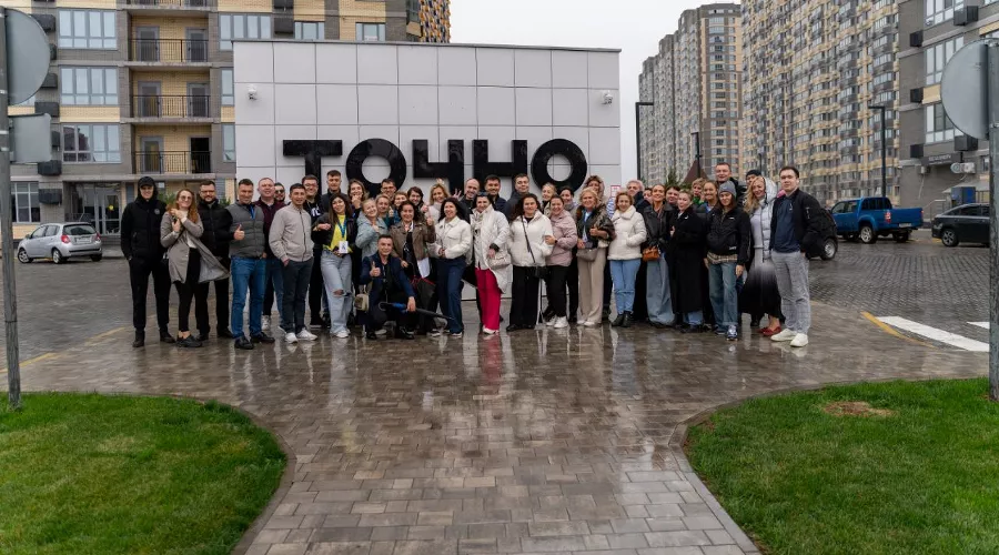  &copy;&nbsp;Фото пресс-службы ГК ТОЧНО