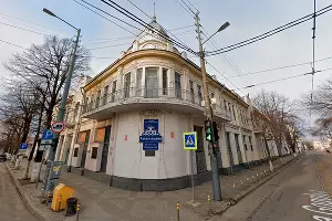  &copy;&nbsp;Скриншот панорам Google Street View, март 2021 года