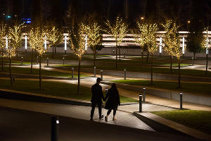 Парк «Краснодар» &copy;&nbsp;Фото Елены Синеок, Юга.ру