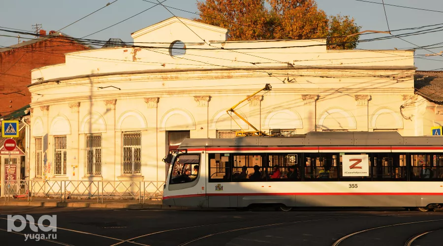  &copy;&nbsp;Фото Марины Солошко, Юга.ру