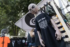 Фестиваль «Стереопикник» в Краснодаре &copy;&nbsp;Фото Евгения Резника, Юга.ру