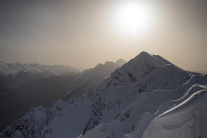 Горы Сочи © Фото Михаила Мордасова