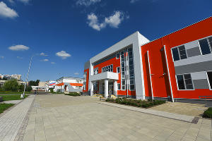 В Юбилейном микрорайоне Краснодара открылся новый бассейн &copy;&nbsp;Фото Елены Синеок, Юга.ру