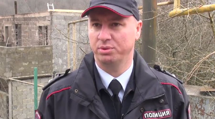 Владимир Новиков © Скрин с видео на youtube.com