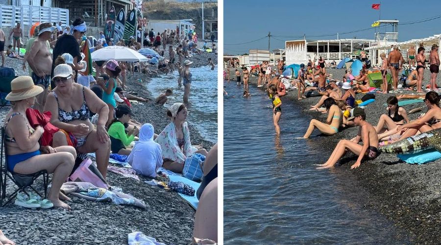  © Скриншоты фото из телеграм-канала болгера Юрия Озаровского