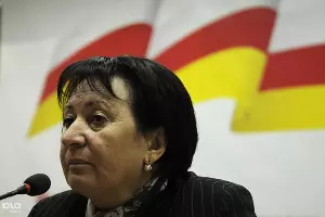 Алла Джиоева &copy;&nbsp;Сергей Карпов. ЮГА.ру