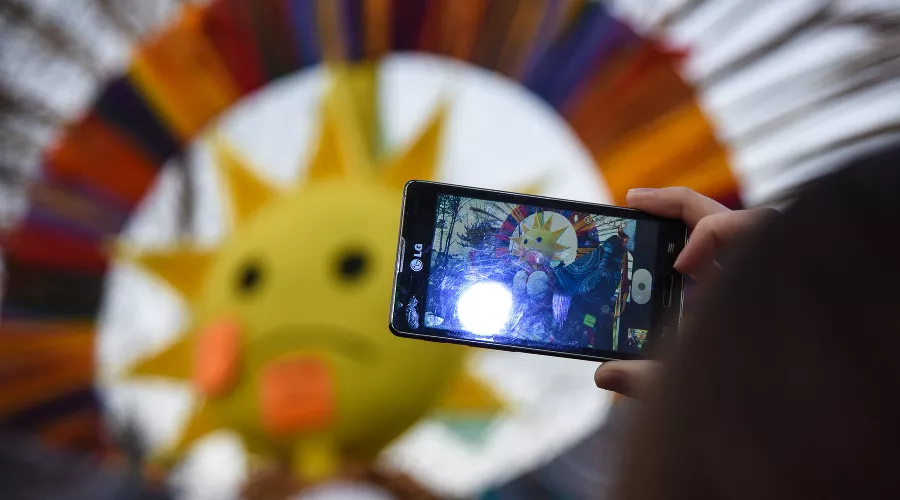  &copy;&nbsp;Масленица в Краснодаре &copy; Елена Синеок, ЮГА.ру