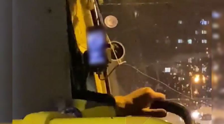  © Скриншот с видео t.me/krd_tipich_ru