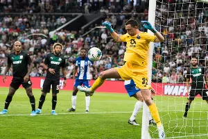 Матч «Краснодар» — «Порту», Краснодар, 7 августа 2019 года  &copy;&nbsp;Фото Елены Синеок, Юга.ру