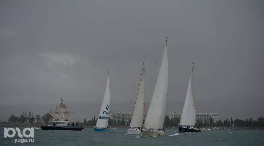  &copy;&nbsp;Нина Зотина, ЮГА.ру