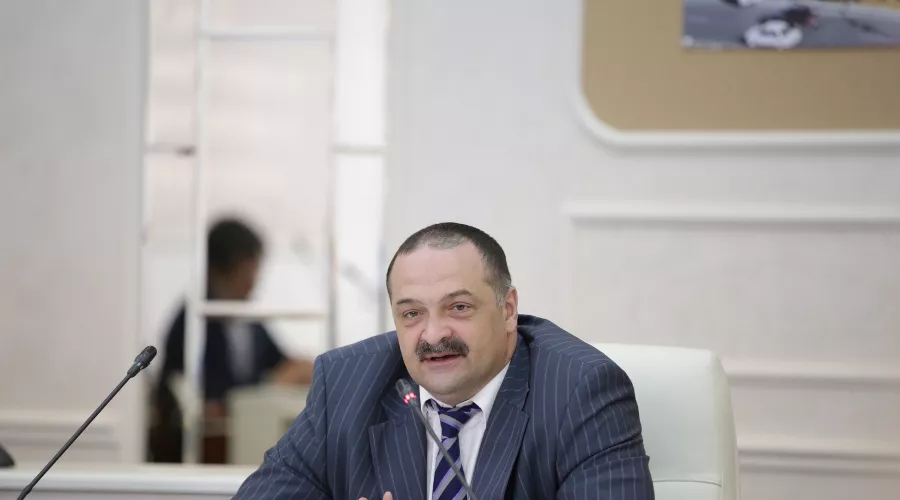 Сергей Меликов &copy;&nbsp;Фото Юга.ру