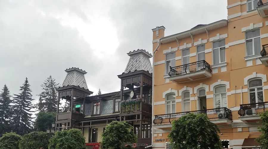 Кисловодск &copy;&nbsp;Фото Марии Карагёзовой