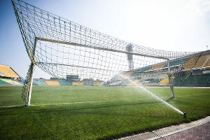 Стадион «Кубань» © Фото Елены Синеок, Юга.ру