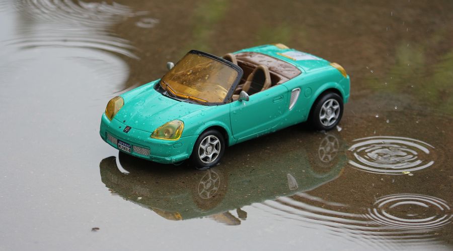 Дождь © Фото с сайта pixabay.com