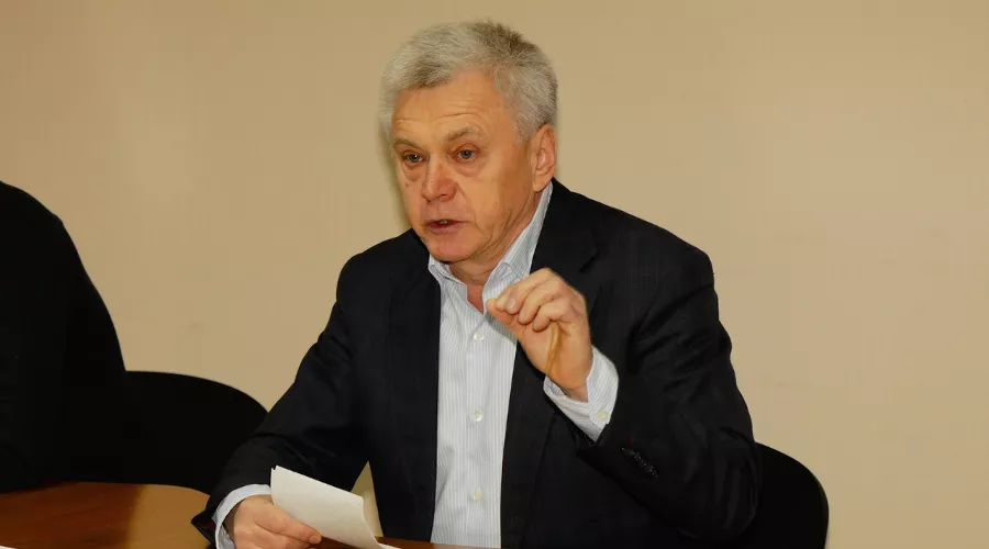 Иван Савин &copy;&nbsp;Фото пресс-службы Сочинского нацпарка