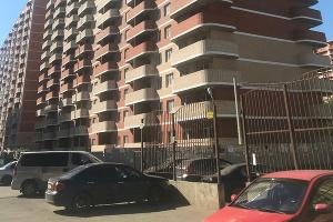 ЖК «Талисман» © Фото пресс-службы администрации Краснодара