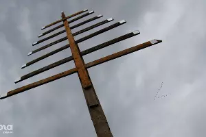 Арт-дача группировки ЗИП &copy;&nbsp;Марина Пилюгина. ЮГА.ру