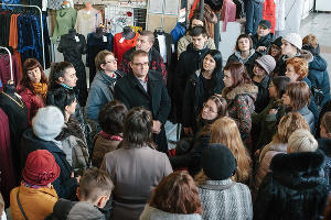 Краснодарский дом книги © Фото Марии Малышевой, Юга.ру