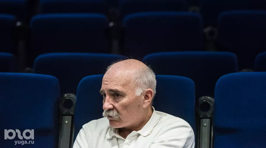 Валерий Тимощенко &copy;&nbsp;Фото Елены Синеок, Юга.ру