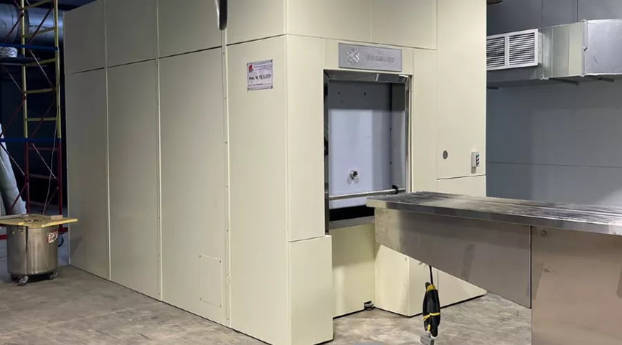 Кремационная печь в Анапе &copy;&nbsp;Скриншот фото с сайта po-nmk.ru