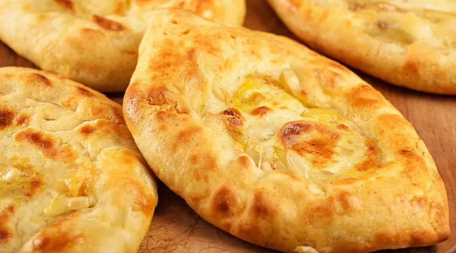 лепешка &copy;&nbsp;Изображение сгенерировано нейросетью Gigachat