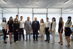  © Фото пресс-службы главы Республики Адыгея