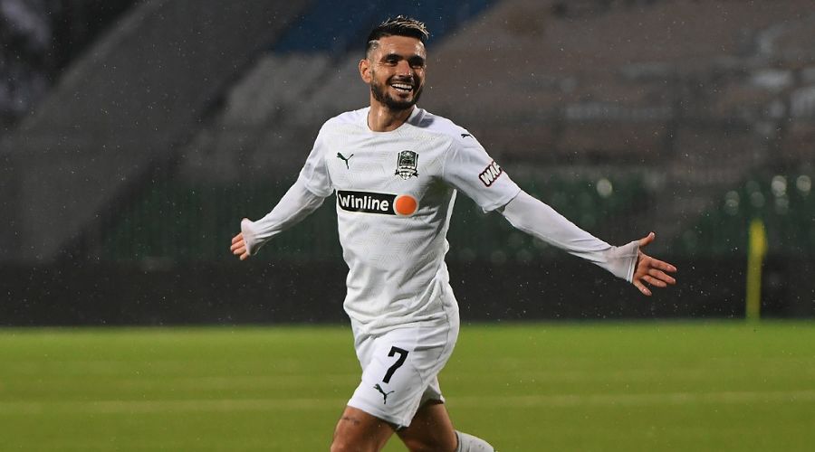 Реми Кабелла © Фото пресс-службы Российской премьер-лиги