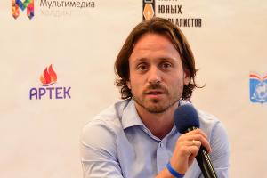 Алексей Каспржак © Фото с сайта artek.org