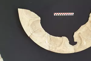 Фрагмент столешницы &copy;&nbsp;Фото предоставлено фондом &laquo;Вольное дело&raquo;