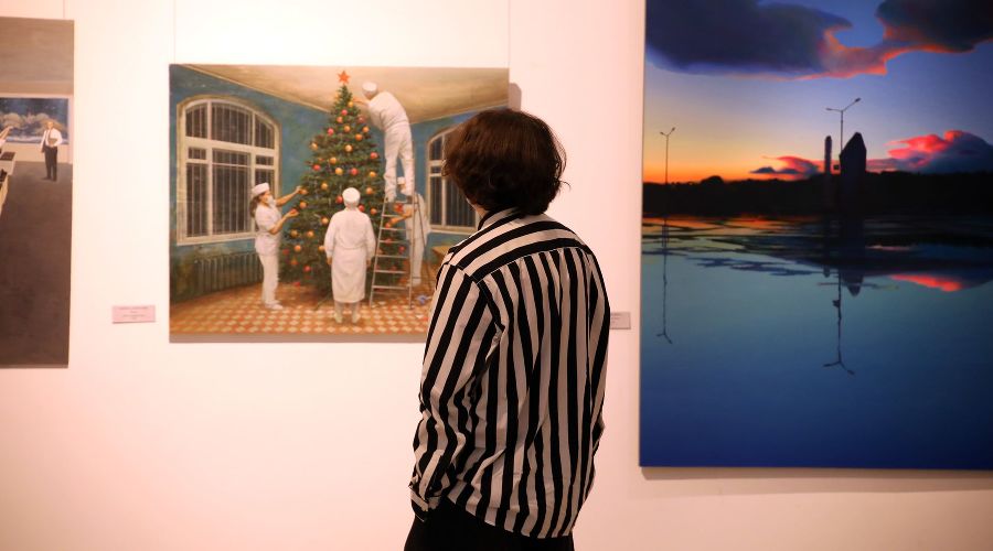  &copy;&nbsp;Фото предоставлено пресс-службой музея им. Коваленко