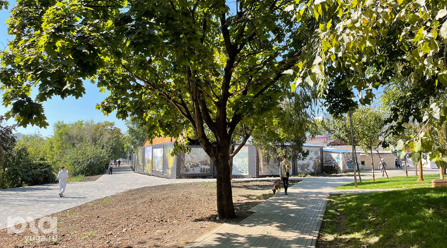  © Фото Леси Шубиной, Юга.ру