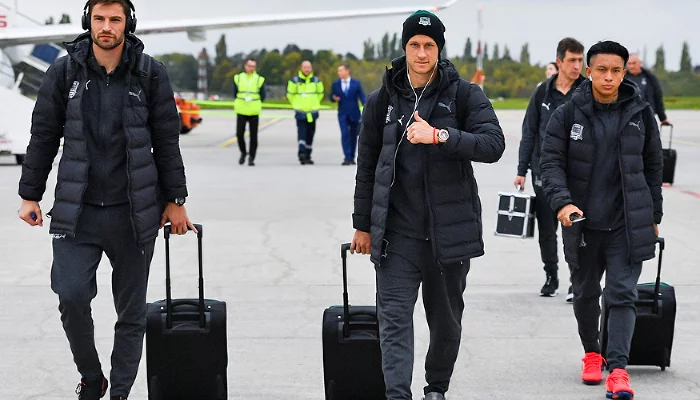 ФК «Краснодар» &copy;&nbsp;Фото пресс-службы ФК &laquo;Краснодар&raquo;