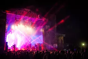 "Дельфин" на KUBANA-2014 &copy;&nbsp;Елена Синеок, ЮГА.ру