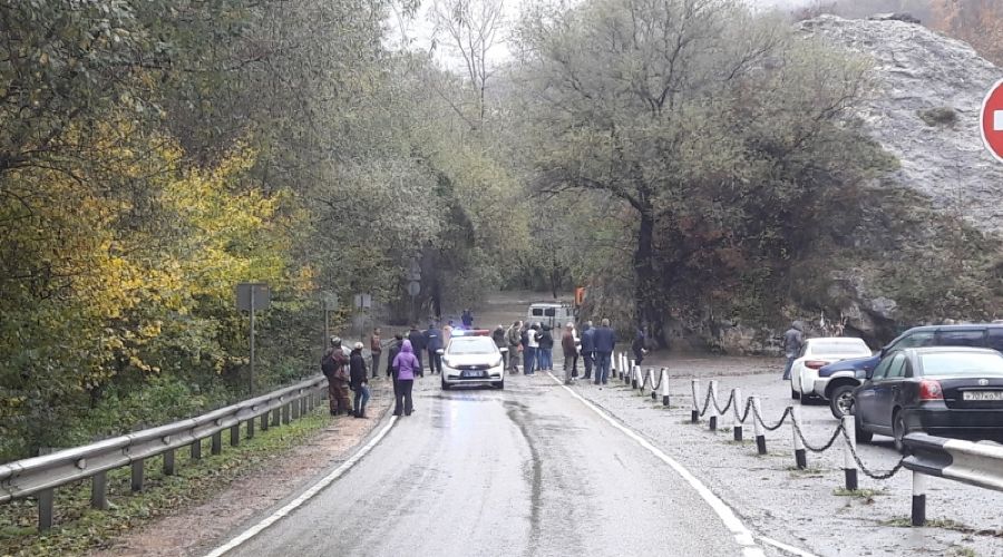  &copy;&nbsp;Фото пресс-службы ГУ МЧС по Адыгее