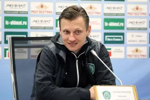 Михаил Галактионов &copy;&nbsp;Фото пресс-службы ФК &laquo;Ахмат&raquo;