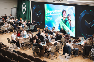  &copy;&nbsp;Фото Максима Соколовского, предоставлено пресс-службой Сбера