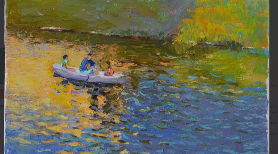  &copy;&nbsp;Скриншот фото из телеграм-канала &laquo;Музей Коваленко&raquo;