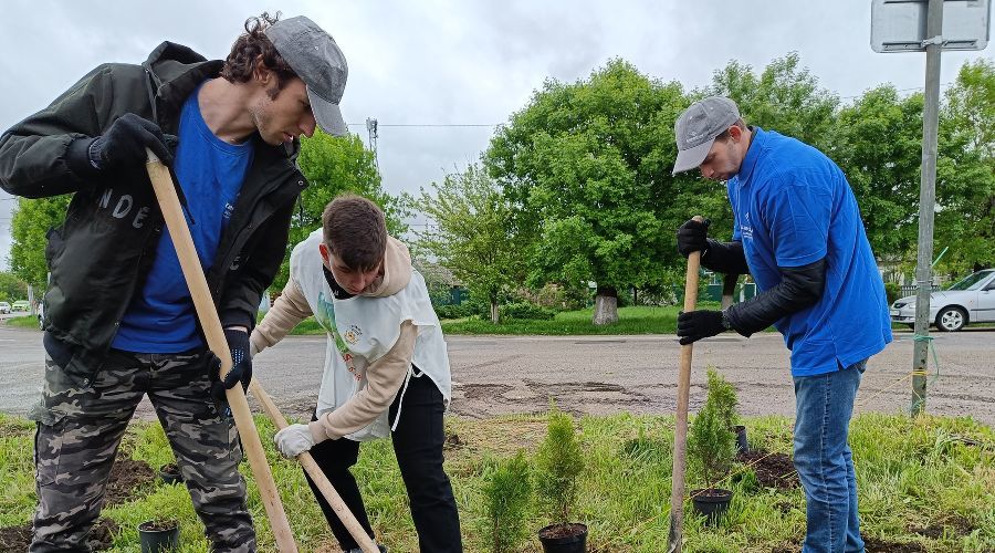 © Фото Марии Ефимкиной