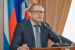 Алексей Полянский &copy;&nbsp;Фото пресс-службы правительства Ростовской области