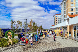  © Фото предоставлено пресс-службой компании «ЮгСтройИмпериал»