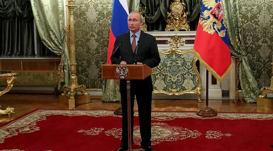  &copy;&nbsp;Фото пресс-службы администрации президента РФ