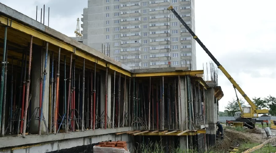  &copy;&nbsp;Фото Александра Райко, пресс-служба администрации Краснодара