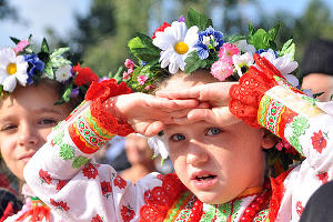 218-й день рождения Краснодара © Елена Синеок. ЮГА.ру