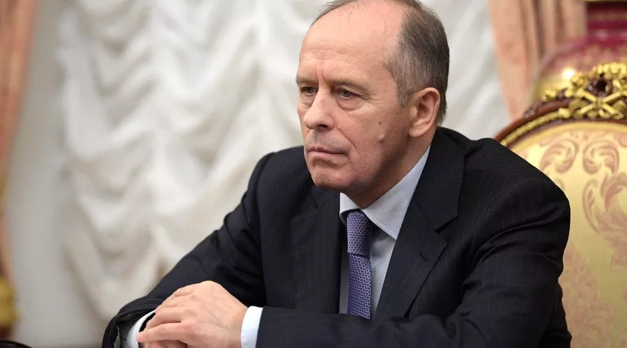 Алекснадр Бортников &copy;&nbsp;Фото пресс-службы Кремля